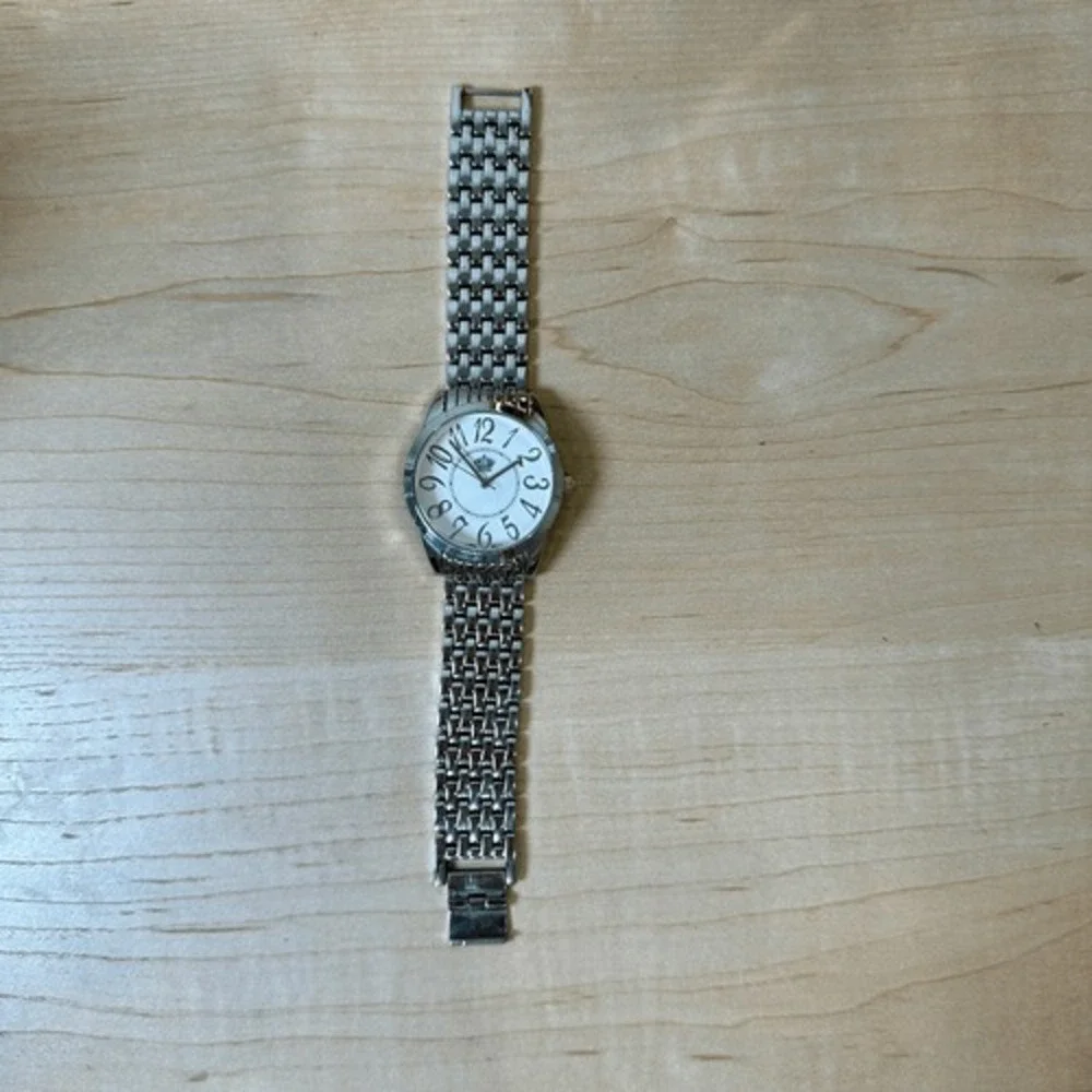 Premier Designs Women's‎ Silver Watch